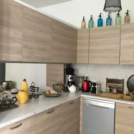 Apartamento L'amelier *