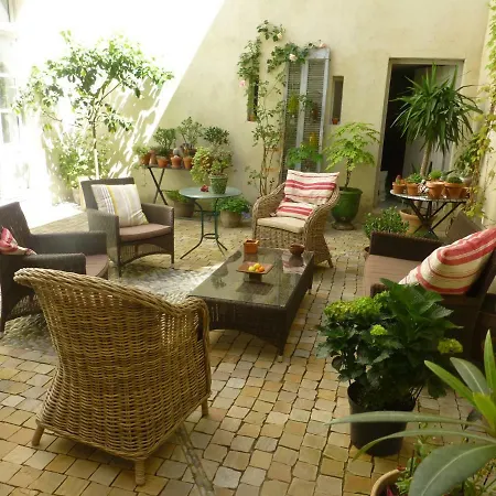 Apartamento L'amelier Aviñón